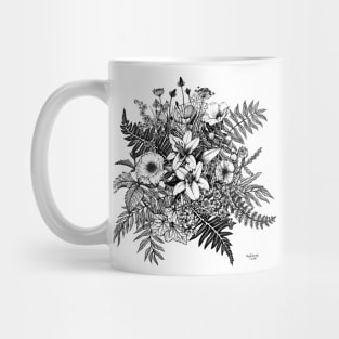 An ode to nature Mug